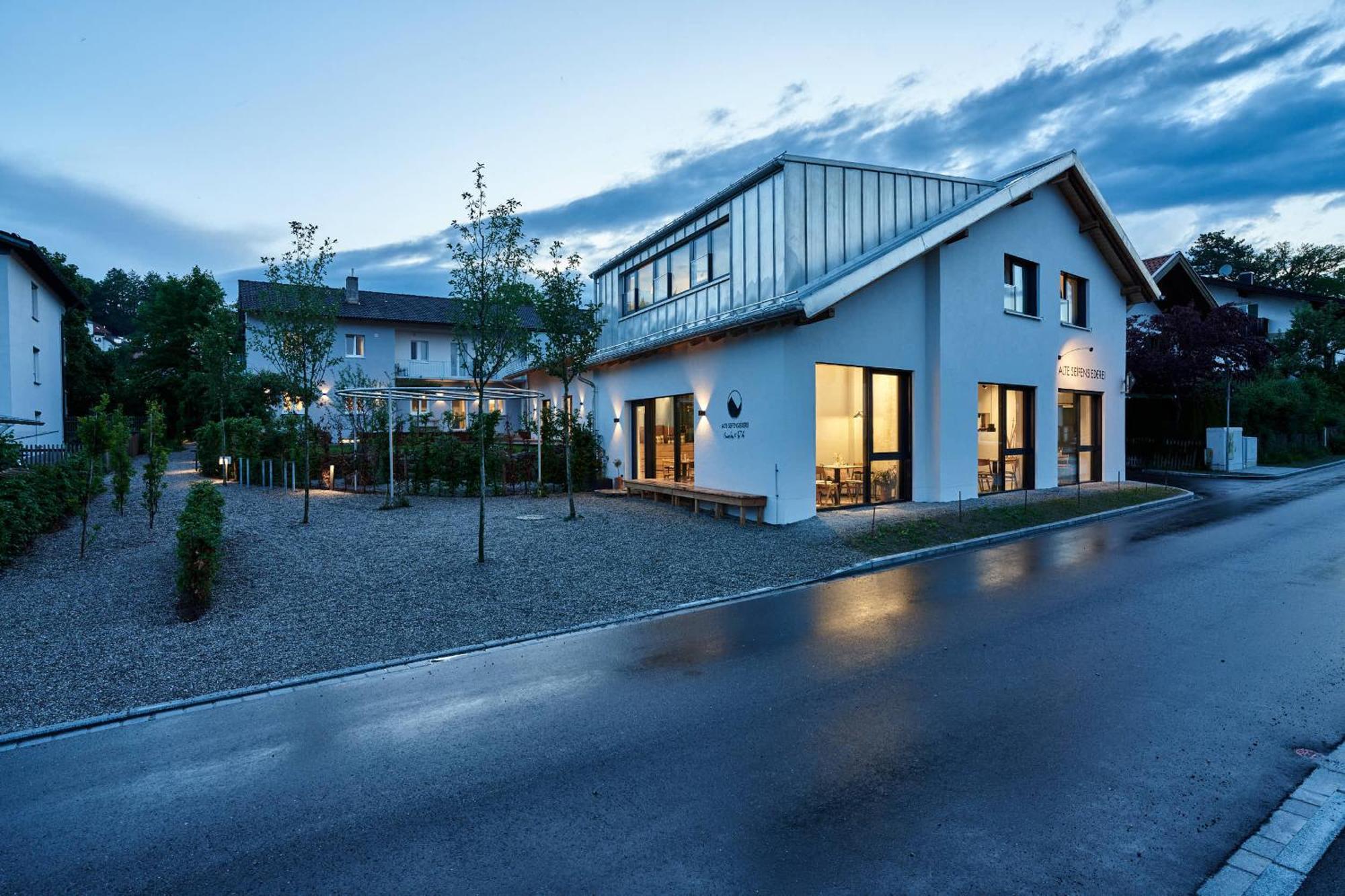 Alte Seifensiederei - Cisco Hotel Bad Tölz Exterior foto